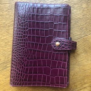 FIlofax Osterley personal planner